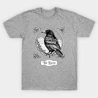 The Raven Black Bird T-Shirt